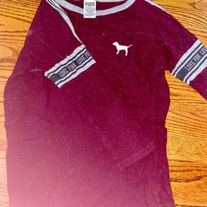 Pink by Victoria’s Secret 3/4 Sleeve